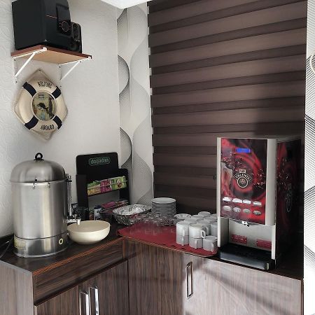 Arinna Park Hotel Анталия Екстериор снимка
