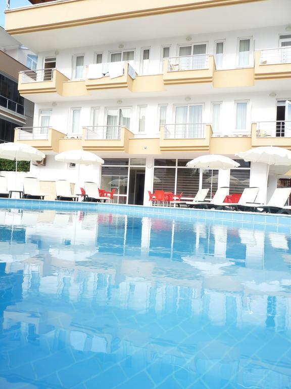 Arinna Park Hotel Анталия Екстериор снимка