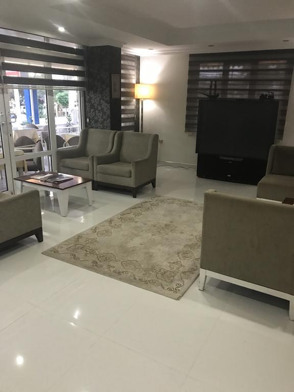 Arinna Park Hotel Анталия Екстериор снимка