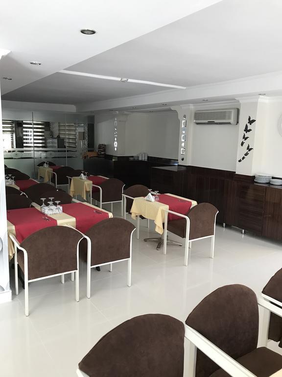Arinna Park Hotel Анталия Екстериор снимка