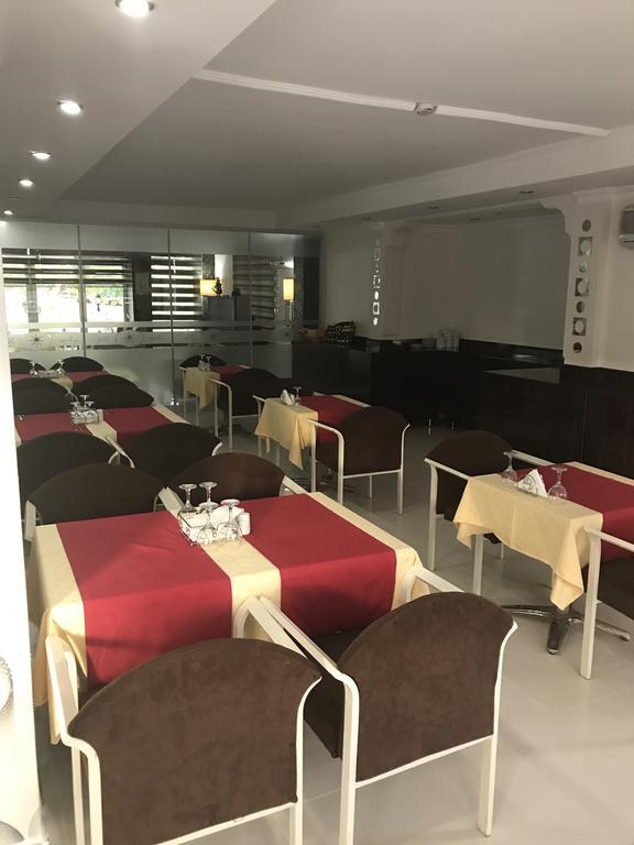 Arinna Park Hotel Анталия Екстериор снимка