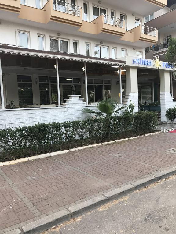 Arinna Park Hotel Анталия Екстериор снимка
