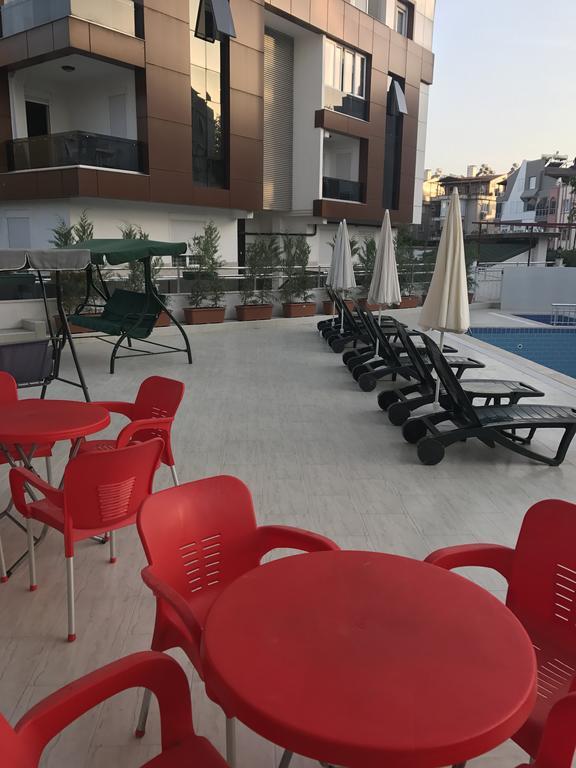 Arinna Park Hotel Анталия Екстериор снимка