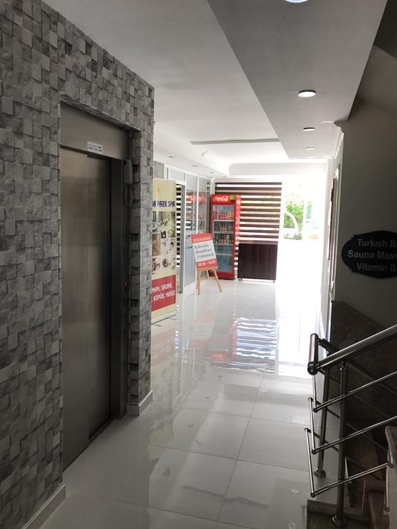 Arinna Park Hotel Анталия Екстериор снимка