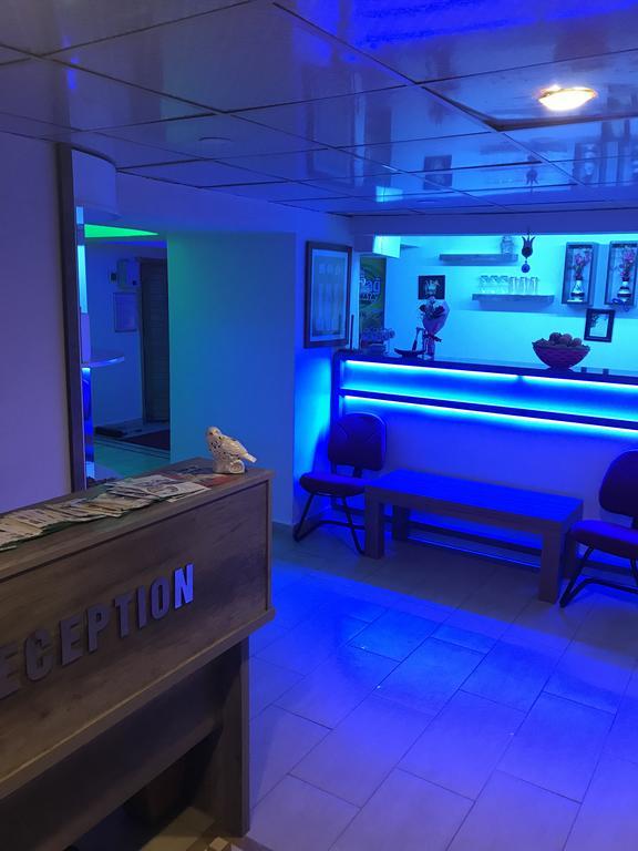 Arinna Park Hotel Анталия Екстериор снимка