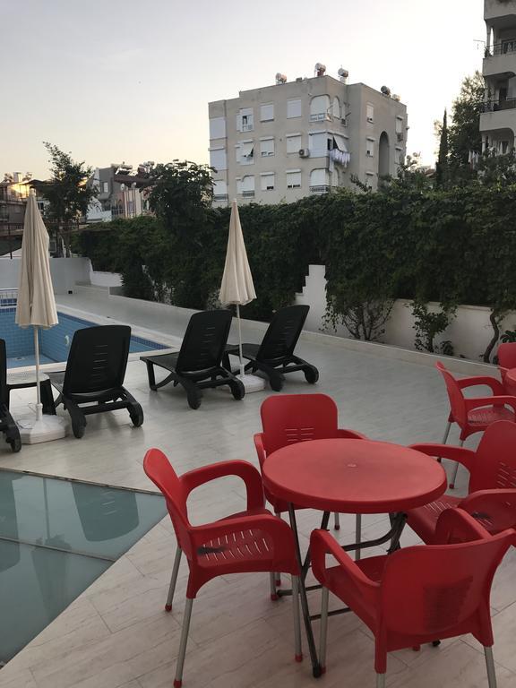 Arinna Park Hotel Анталия Екстериор снимка