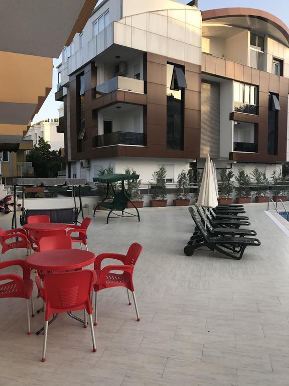Arinna Park Hotel Анталия Екстериор снимка