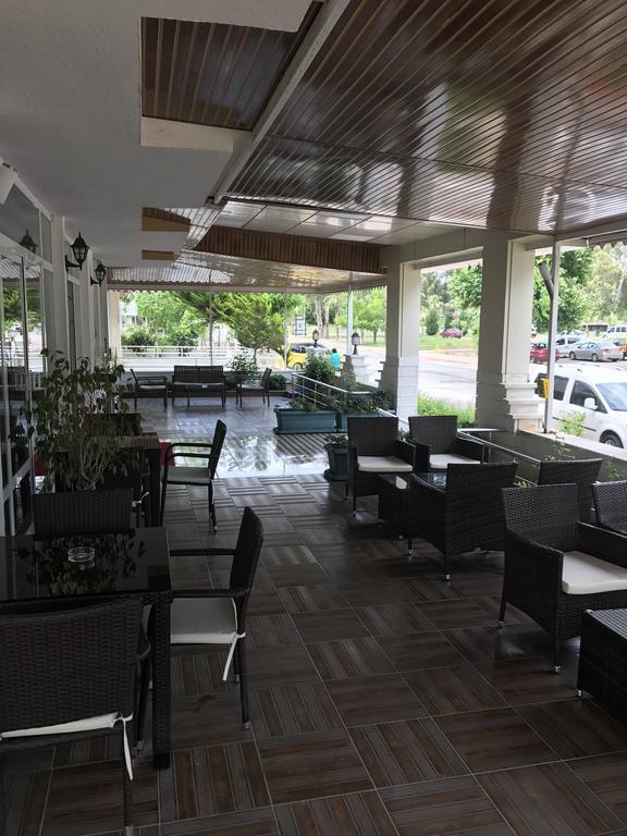 Arinna Park Hotel Анталия Екстериор снимка