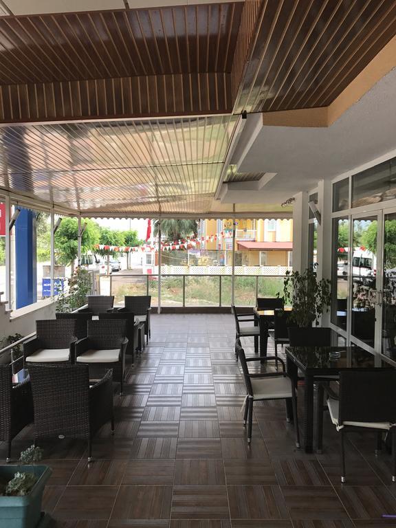 Arinna Park Hotel Анталия Екстериор снимка