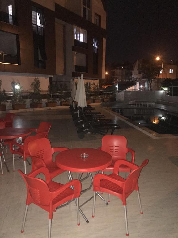 Arinna Park Hotel Анталия Екстериор снимка