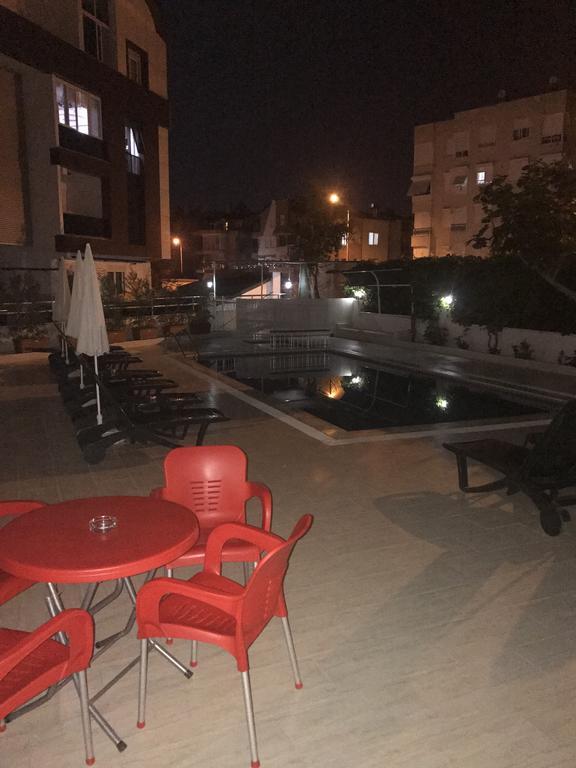 Arinna Park Hotel Анталия Екстериор снимка