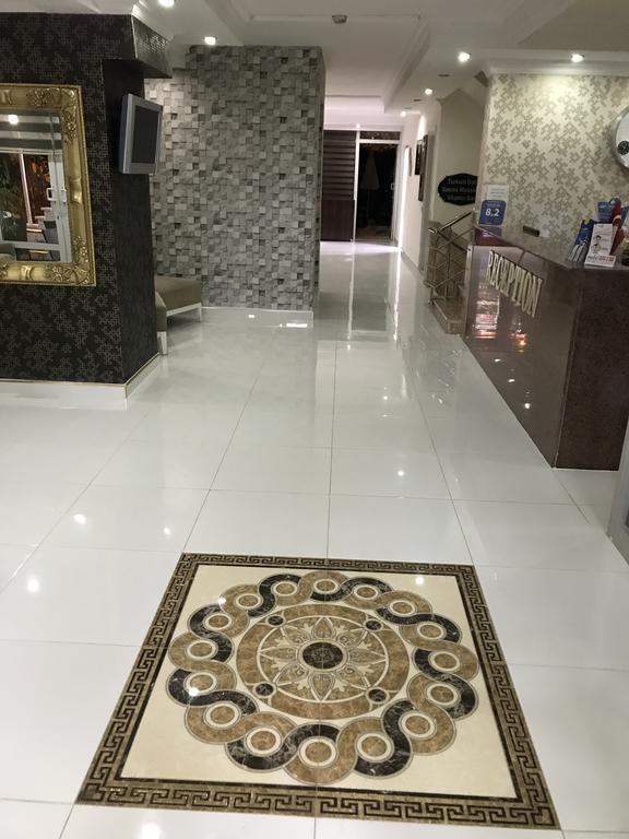 Arinna Park Hotel Анталия Екстериор снимка