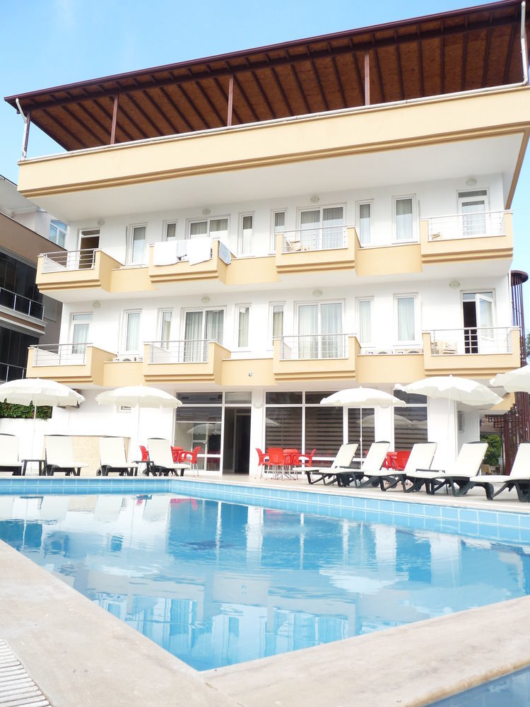 Arinna Park Hotel Анталия Екстериор снимка