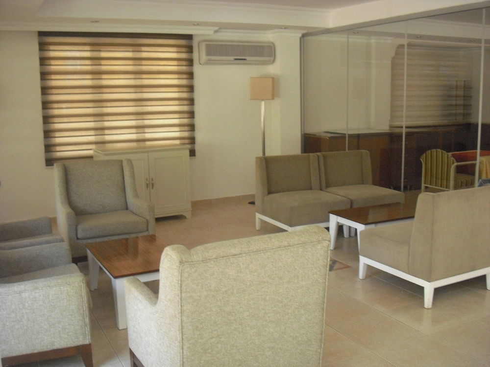 Arinna Park Hotel Анталия Екстериор снимка