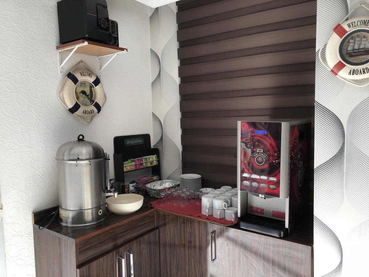 Arinna Park Hotel Анталия Екстериор снимка