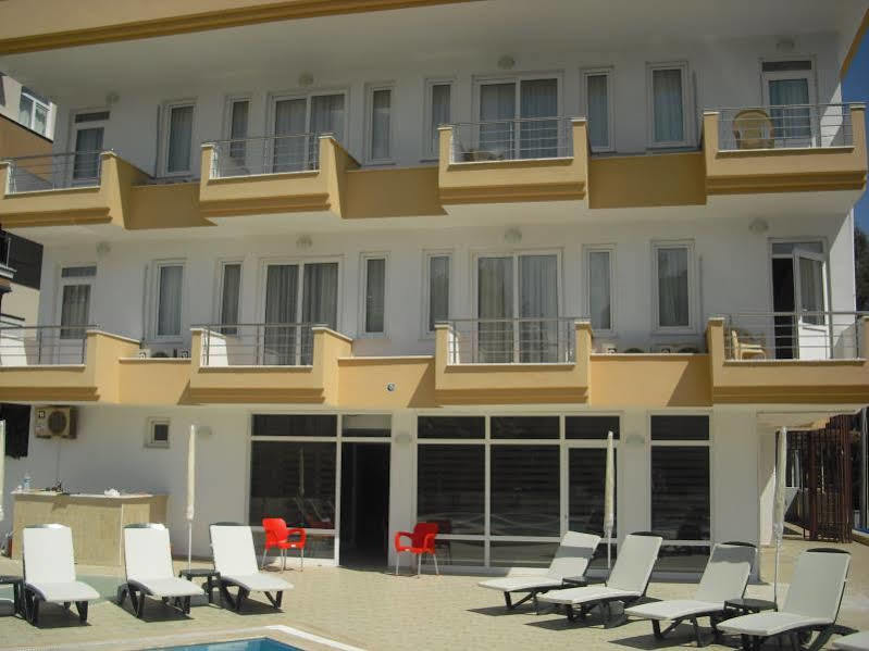 Arinna Park Hotel Анталия Екстериор снимка