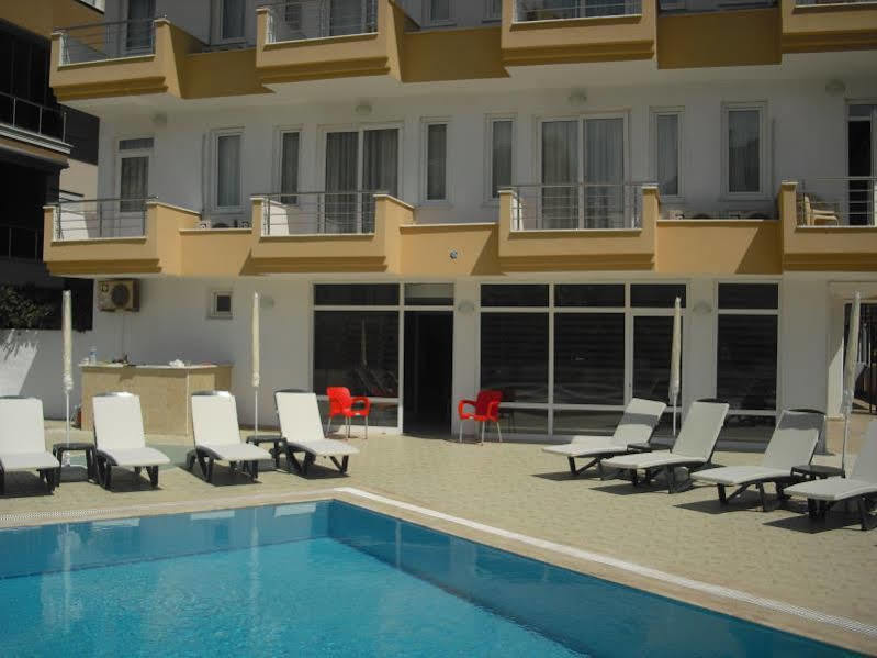 Arinna Park Hotel Анталия Екстериор снимка