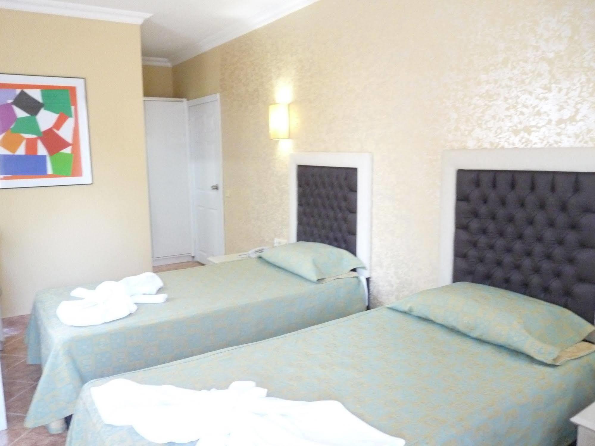 Arinna Park Hotel Анталия Екстериор снимка