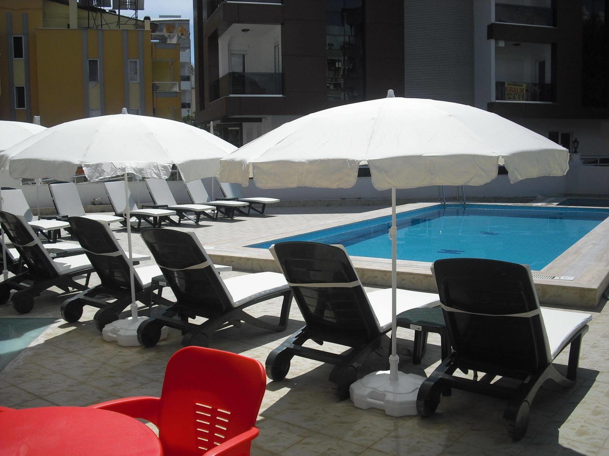 Arinna Park Hotel Анталия Екстериор снимка