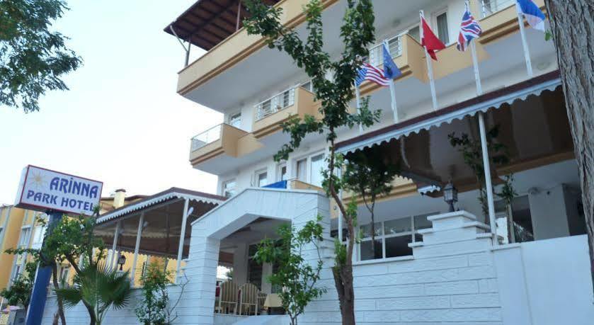 Arinna Park Hotel Анталия Екстериор снимка